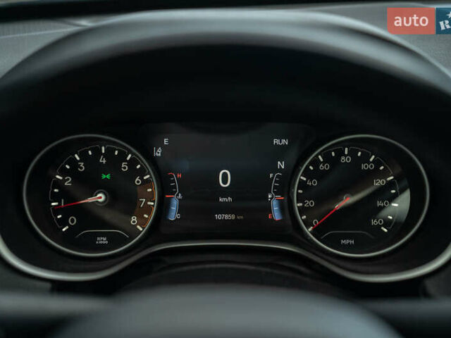 Серый Джип Компас, объемом двигателя 2.36 л и пробегом 108 тыс. км за 17900 $, фото 21 на Automoto.ua