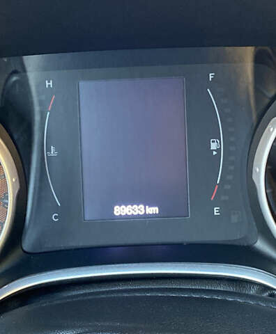 Серый Джип Компас, объемом двигателя 2.36 л и пробегом 89 тыс. км за 15700 $, фото 58 на Automoto.ua