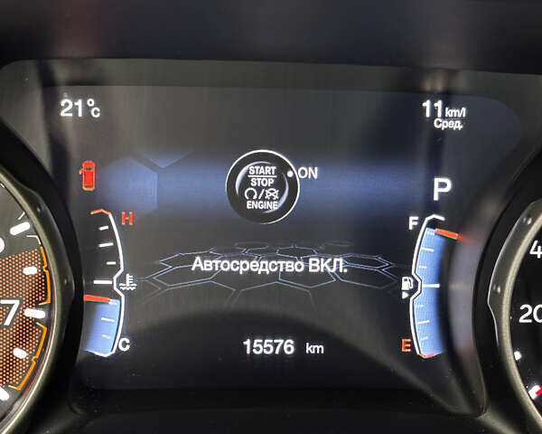 Серый Джип Компас, объемом двигателя 2.36 л и пробегом 20 тыс. км за 18000 $, фото 10 на Automoto.ua