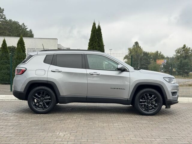 Сірий Джип Compass, об'ємом двигуна 2.4 л та пробігом 130 тис. км за 17350 $, фото 6 на Automoto.ua