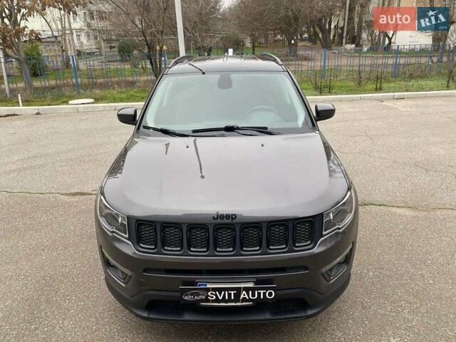 Серый Джип Компас, объемом двигателя 2.36 л и пробегом 201 тыс. км за 15499 $, фото 7 на Automoto.ua