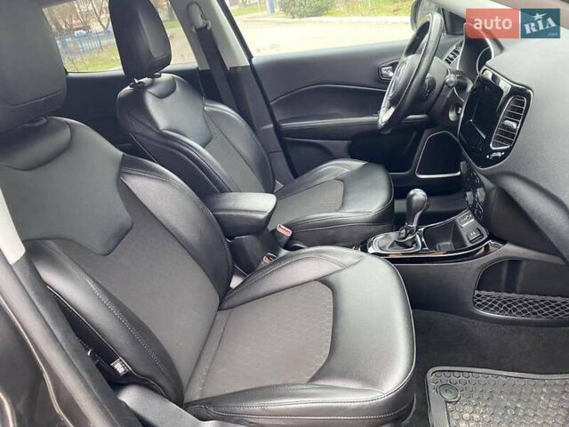 Серый Джип Компас, объемом двигателя 2.36 л и пробегом 201 тыс. км за 15499 $, фото 33 на Automoto.ua