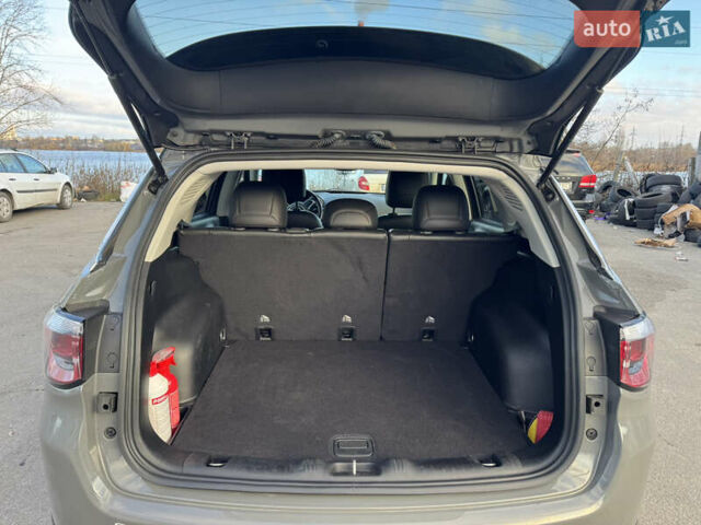 Сірий Джип Compass, об'ємом двигуна 2.36 л та пробігом 78 тис. км за 16700 $, фото 19 на Automoto.ua