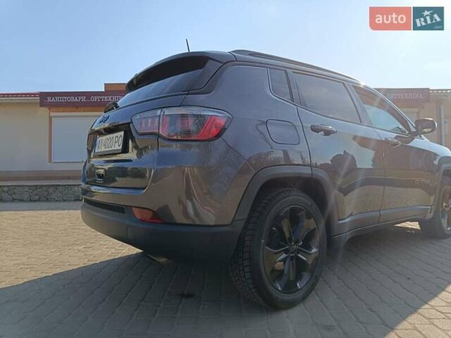 Сірий Джип Compass, об'ємом двигуна 2.36 л та пробігом 69 тис. км за 16500 $, фото 12 на Automoto.ua