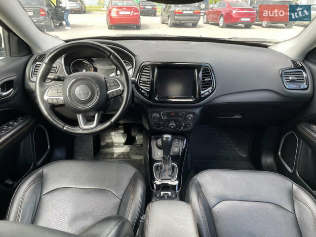 Сірий Джип Compass, об'ємом двигуна 2.36 л та пробігом 80 тис. км за 18200 $, фото 22 на Automoto.ua