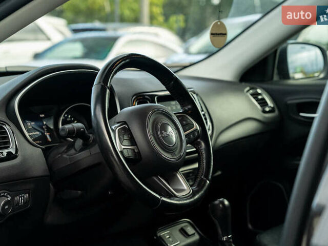 Серый Джип Компас, объемом двигателя 2.36 л и пробегом 108 тыс. км за 17900 $, фото 17 на Automoto.ua