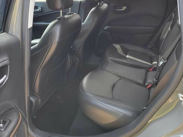 Сірий Джип Compass, об'ємом двигуна 2.4 л та пробігом 32 тис. км за 5500 $, фото 11 на Automoto.ua