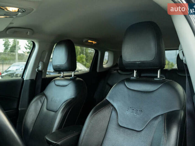 Серый Джип Компас, объемом двигателя 2.36 л и пробегом 108 тыс. км за 17900 $, фото 30 на Automoto.ua