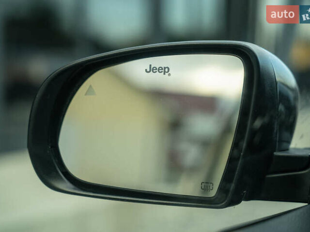 Серый Джип Компас, объемом двигателя 2.36 л и пробегом 108 тыс. км за 17900 $, фото 13 на Automoto.ua