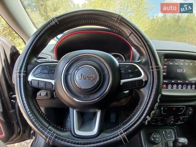 Серый Джип Компас, объемом двигателя 2.4 л и пробегом 130 тыс. км за 19500 $, фото 29 на Automoto.ua