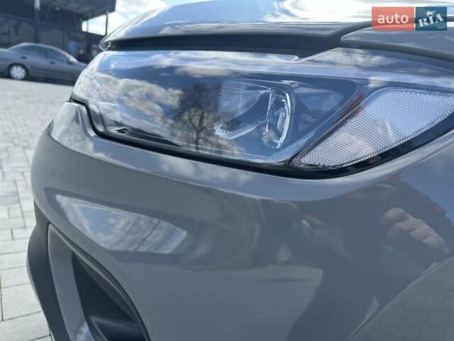 Серый Джип Компас, объемом двигателя 2.36 л и пробегом 56 тыс. км за 21000 $, фото 17 на Automoto.ua