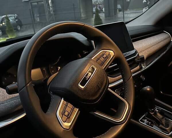 Серый Джип Компас, объемом двигателя 2.36 л и пробегом 48 тыс. км за 18500 $, фото 16 на Automoto.ua