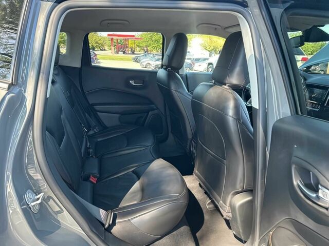 Джип Компас 2021 в Киеве на Automoto.ua Серый Джип Компас, объемом двигателя 2.4 л и пробегом 15 тыс. км за 10600 $, фото 11 на Automoto.ua