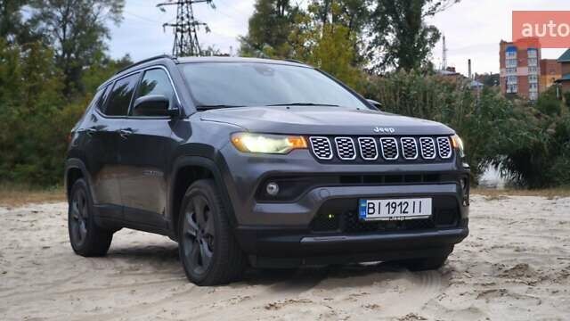 Сірий Джип Compass, об'ємом двигуна 2.36 л та пробігом 41 тис. км за 18800 $, фото 5 на Automoto.ua