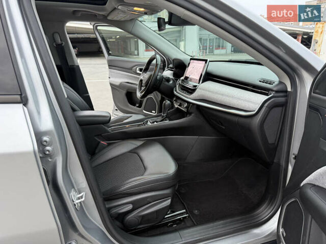 Сірий Джип Compass, об'ємом двигуна 2.36 л та пробігом 73 тис. км за 21900 $, фото 68 на Automoto.ua