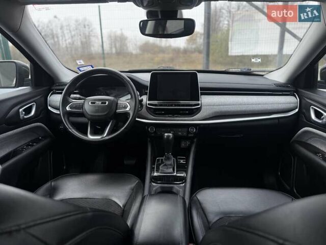 Серый Джип Компас, объемом двигателя 2.36 л и пробегом 166 тыс. км за 15700 $, фото 48 на Automoto.ua