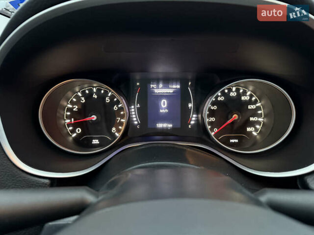 Сірий Джип Compass, об'ємом двигуна 2.36 л та пробігом 128 тис. км за 16100 $, фото 15 на Automoto.ua