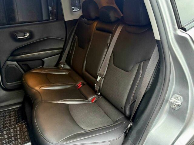 Серый Джип Компас, объемом двигателя 2.4 л и пробегом 128 тыс. км за 17800 $, фото 18 на Automoto.ua