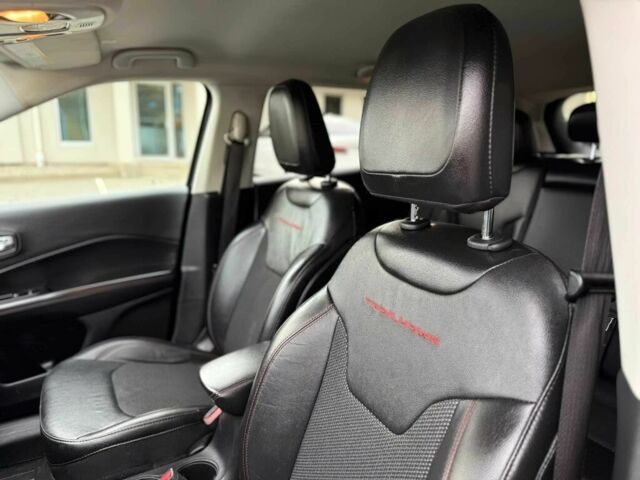 Серый Джип Компас, объемом двигателя 2.4 л и пробегом 41 тыс. км за 14900 $, фото 8 на Automoto.ua