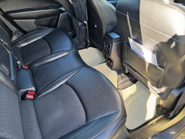 Сірий Джип Compass, об'ємом двигуна 2.4 л та пробігом 107 тис. км за 16000 $, фото 9 на Automoto.ua
