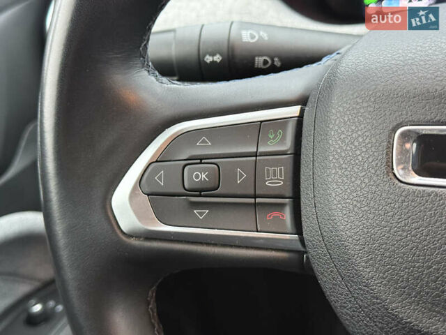 Сірий Джип Compass, об'ємом двигуна 2.36 л та пробігом 73 тис. км за 21900 $, фото 49 на Automoto.ua