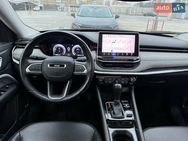 Сірий Джип Compass, об'ємом двигуна 2.36 л та пробігом 73 тис. км за 21900 $, фото 77 на Automoto.ua