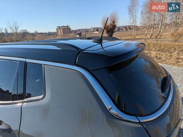 Серый Джип Компас, объемом двигателя 2.36 л и пробегом 83 тыс. км за 16900 $, фото 15 на Automoto.ua