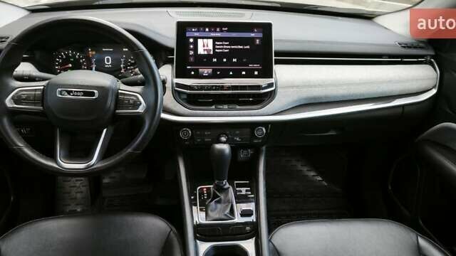 Сірий Джип Compass, об'ємом двигуна 2.36 л та пробігом 41 тис. км за 18800 $, фото 6 на Automoto.ua