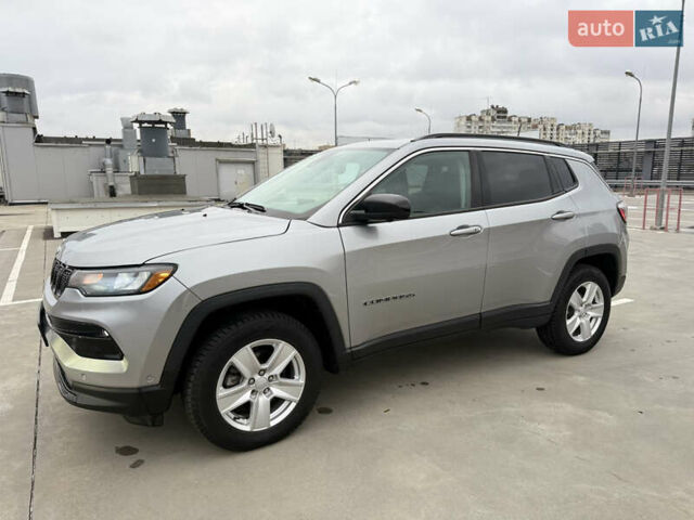 Сірий Джип Compass, об'ємом двигуна 2.36 л та пробігом 73 тис. км за 21900 $, фото 10 на Automoto.ua