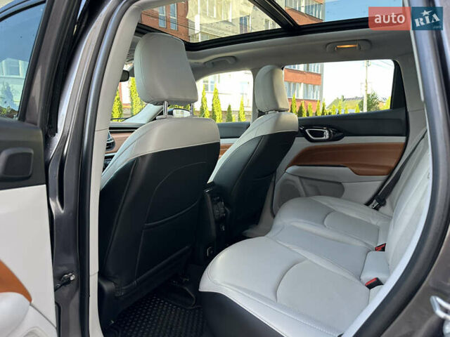 Сірий Джип Compass, об'ємом двигуна 2.36 л та пробігом 35 тис. км за 21000 $, фото 25 на Automoto.ua