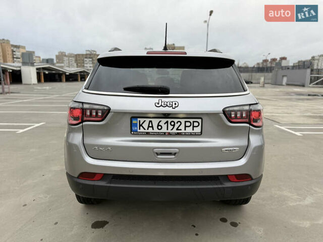 Сірий Джип Compass, об'ємом двигуна 2.36 л та пробігом 73 тис. км за 21900 $, фото 6 на Automoto.ua