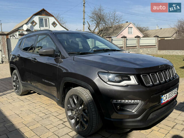 Сірий Джип Compass, об'ємом двигуна 2.4 л та пробігом 108 тис. км за 21274 $, фото 4 на Automoto.ua