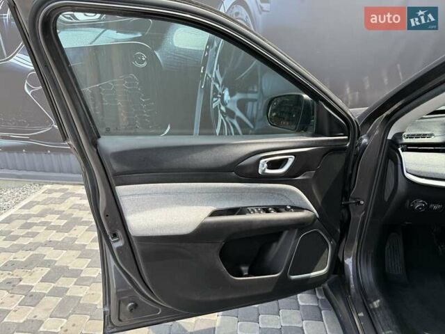 Серый Джип Компас, объемом двигателя 2.36 л и пробегом 166 тыс. км за 15700 $, фото 21 на Automoto.ua