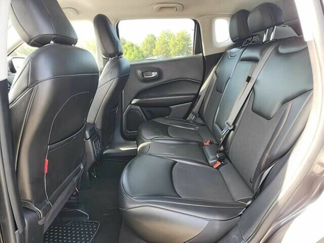 Сірий Джип Compass, об'ємом двигуна 2.4 л та пробігом 18 тис. км за 9500 $, фото 14 на Automoto.ua