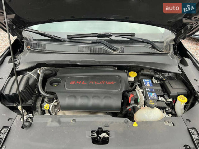 Серый Джип Компас, объемом двигателя 2.4 л и пробегом 41 тыс. км за 18900 $, фото 20 на Automoto.ua