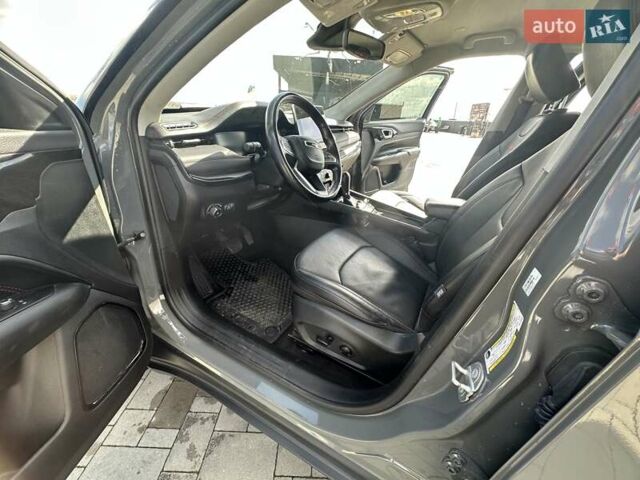 Серый Джип Компас, объемом двигателя 2.36 л и пробегом 56 тыс. км за 21000 $, фото 27 на Automoto.ua