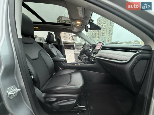 Сірий Джип Compass, об'ємом двигуна 2.36 л та пробігом 73 тис. км за 21900 $, фото 70 на Automoto.ua