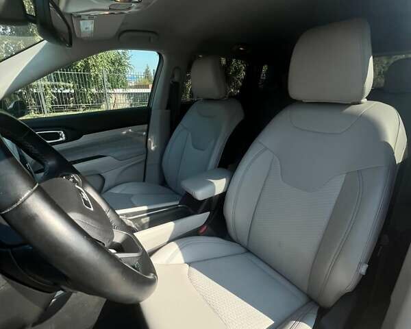 Сірий Джип Compass, об'ємом двигуна 2.36 л та пробігом 81 тис. км за 19800 $, фото 17 на Automoto.ua