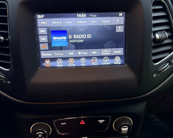 Сірий Джип Compass, об'ємом двигуна 2.36 л та пробігом 128 тис. км за 16100 $, фото 17 на Automoto.ua