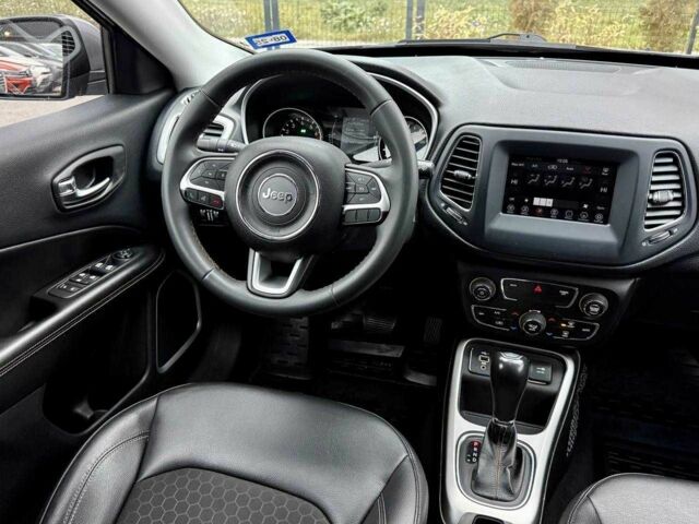 Серый Джип Компас, объемом двигателя 2.4 л и пробегом 128 тыс. км за 17800 $, фото 17 на Automoto.ua