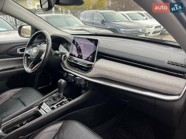 Серый Джип Компас, объемом двигателя 2.4 л и пробегом 41 тыс. км за 18900 $, фото 13 на Automoto.ua