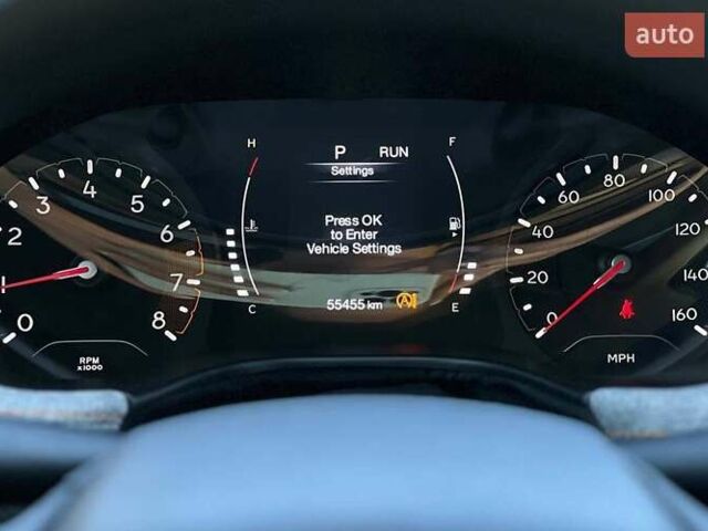 Сірий Джип Compass, об'ємом двигуна 2.36 л та пробігом 55 тис. км за 17900 $, фото 12 на Automoto.ua