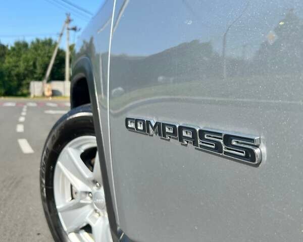Сірий Джип Compass, об'ємом двигуна 2.36 л та пробігом 81 тис. км за 19800 $, фото 22 на Automoto.ua