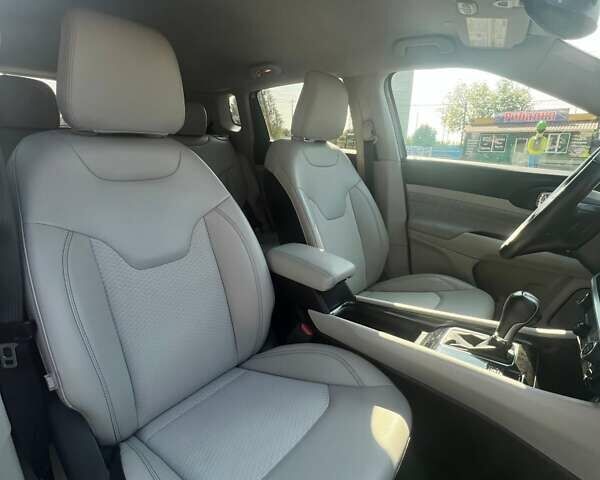 Сірий Джип Compass, об'ємом двигуна 2.36 л та пробігом 81 тис. км за 19800 $, фото 38 на Automoto.ua