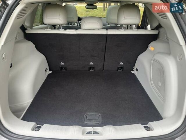 Сірий Джип Compass, об'ємом двигуна 2.4 л та пробігом 164 тис. км за 16900 $, фото 14 на Automoto.ua