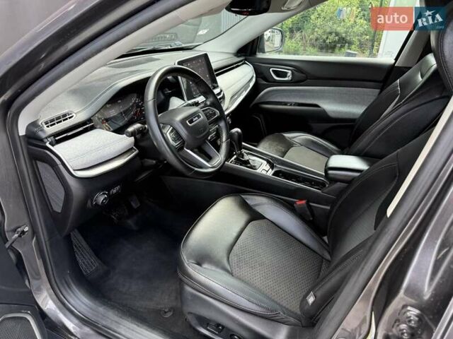 Сірий Джип Compass, об'ємом двигуна 2.36 л та пробігом 166 тис. км за 15700 $, фото 19 на Automoto.ua