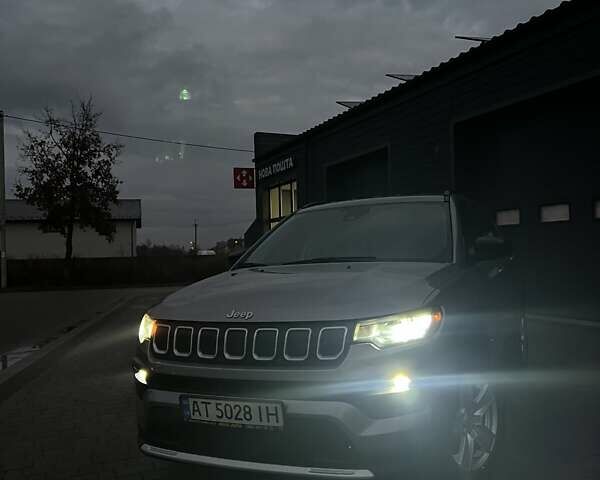 Серый Джип Компас, объемом двигателя 2.36 л и пробегом 48 тыс. км за 18500 $, фото 26 на Automoto.ua