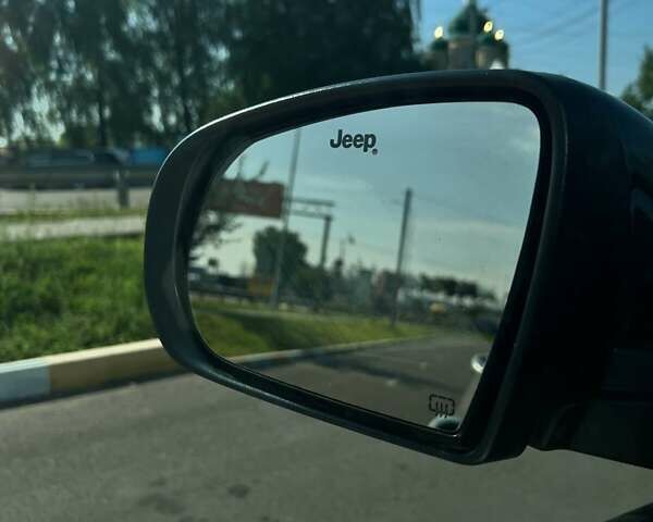 Сірий Джип Compass, об'ємом двигуна 2.36 л та пробігом 81 тис. км за 19800 $, фото 6 на Automoto.ua