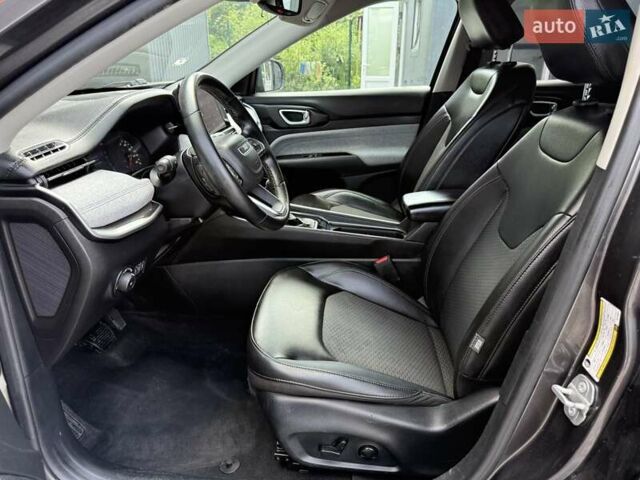 Серый Джип Компас, объемом двигателя 2.36 л и пробегом 166 тыс. км за 15700 $, фото 24 на Automoto.ua