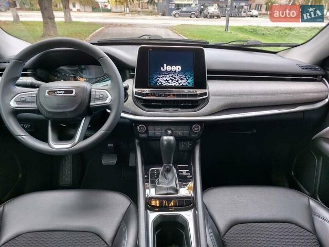 Серый Джип Компас, объемом двигателя 2.36 л и пробегом 74 тыс. км за 17300 $, фото 16 на Automoto.ua